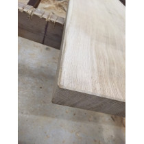 Waschtisch, Tischplatte, Bartresen, Eigenbau, DIY, Handwerk, Eiche 120x40x4,5cm